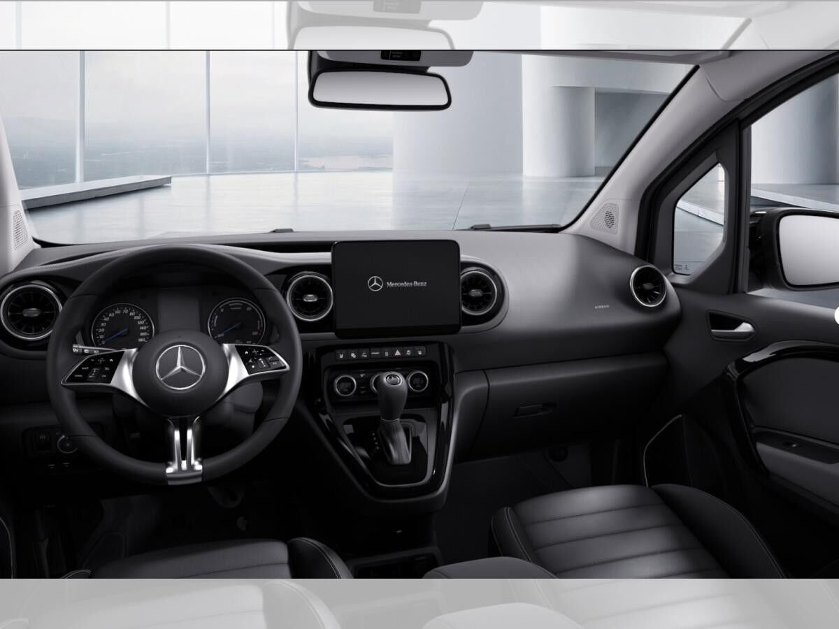 Mercedes-Benz EQT 200 standard 📌Vollelektro📌Lagerwagen📌sofort verfügbar📌Navigation📌Sitzheizung📌LED📌 AHK