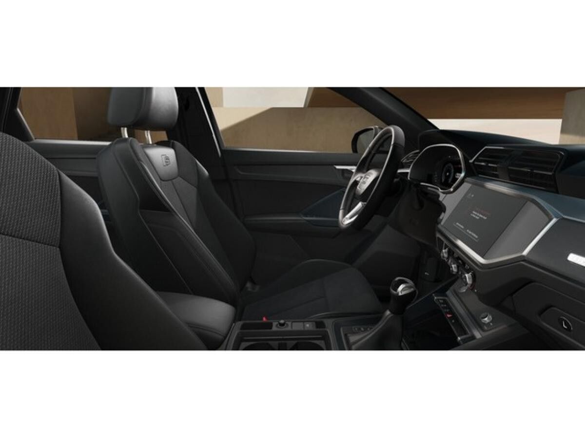 Audi Q3 Sportback 35 TFSI AHK/LED/NAVI - 2x S line