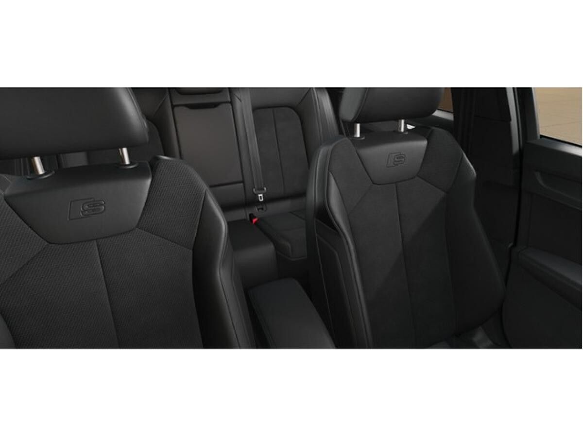 Audi Q3 Sportback 35 TFSI AHK/LED/NAVI - 2x S line