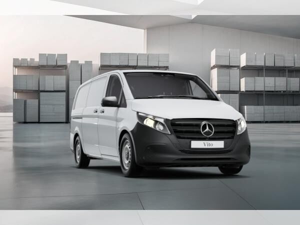Mercedes-Benz Vito Kastenwagen Pro 114 CDI lang📌 LAGERWAGEN📌 sofort verfügbar 📌 Heckkamera📌 Ganzjahresrei