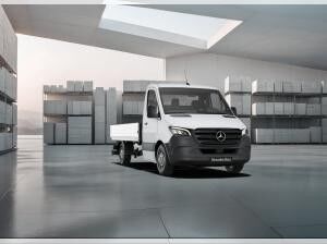Mercedes-Benz Sprinter 📌 Fahrgestell PRO 315 CDI standard - LAGERWAGEN📌ALU-PRITSCHE 📌Rückfahrkamera 📌 Anhängerkupplung📌Stau