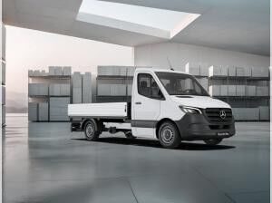 Mercedes-Benz Sprinter 📌 Fahrgestell PRO 315 CDI standard - LAGERWAGEN📌ALU-PRITSCHE 📌Rückfahrkamera 📌 Anhängerkupplung📌Stau
