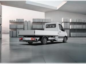 Mercedes-Benz Sprinter 📌 Fahrgestell PRO 315 CDI standard - LAGERWAGEN📌ALU-PRITSCHE 📌Rückfahrkamera 📌 Anhängerkupplung📌Stau