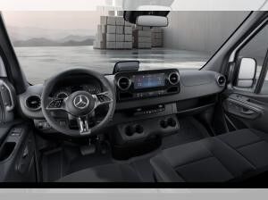 Mercedes-Benz Sprinter 📌 Fahrgestell PRO 315 CDI standard - LAGERWAGEN📌ALU-PRITSCHE 📌Rückfahrkamera 📌 Anhängerkupplung📌Stau