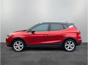 Seat Arona FR 1.5 TSI DSG / LED, ACC, Navi, RFK, SHZ
