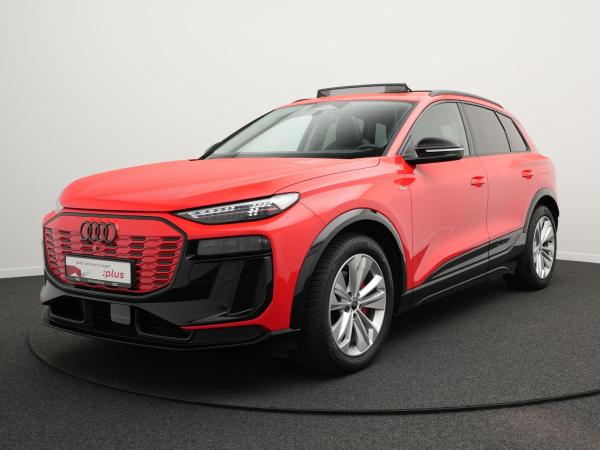 Audi Q6 e-tron S line qu.*PANO*HdUp*AHK*Wärmep.*8fach