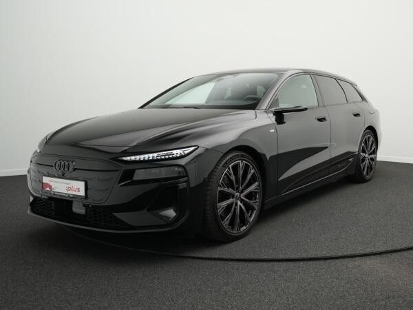 Audi A6 e-tron A6 Avant e-tron 2x S line *Wärmep.*AHKHdUp*8fach