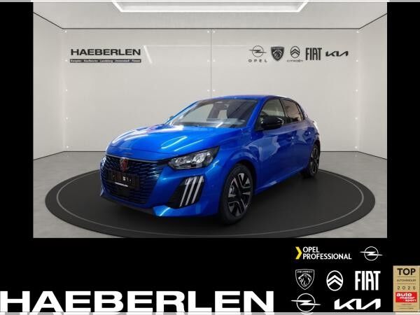 Peugeot 208 1.2 PureTech 100 Allure LED+SHZ+360+Kam.+PDC