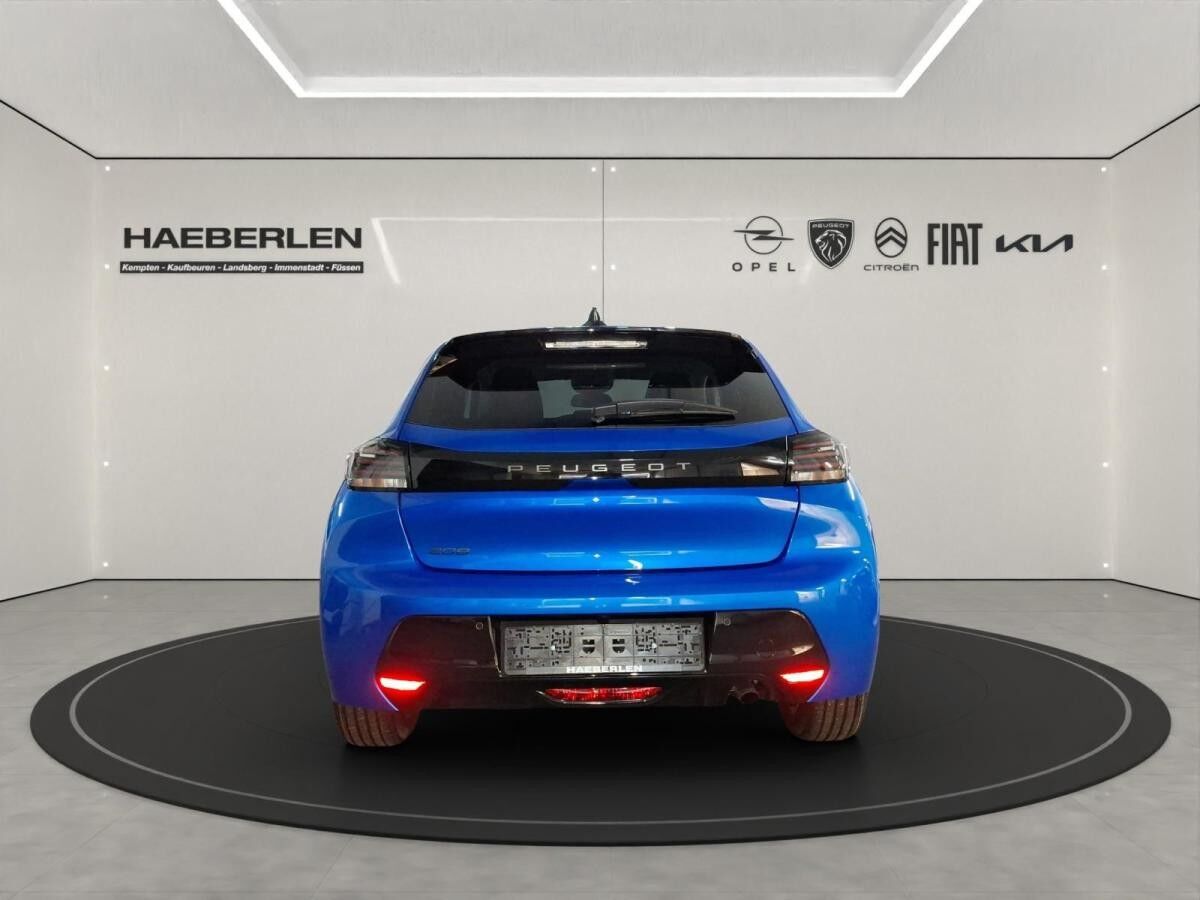 Peugeot 208 1.2 PureTech 100 Allure LED+SHZ+360+Kam.+PDC