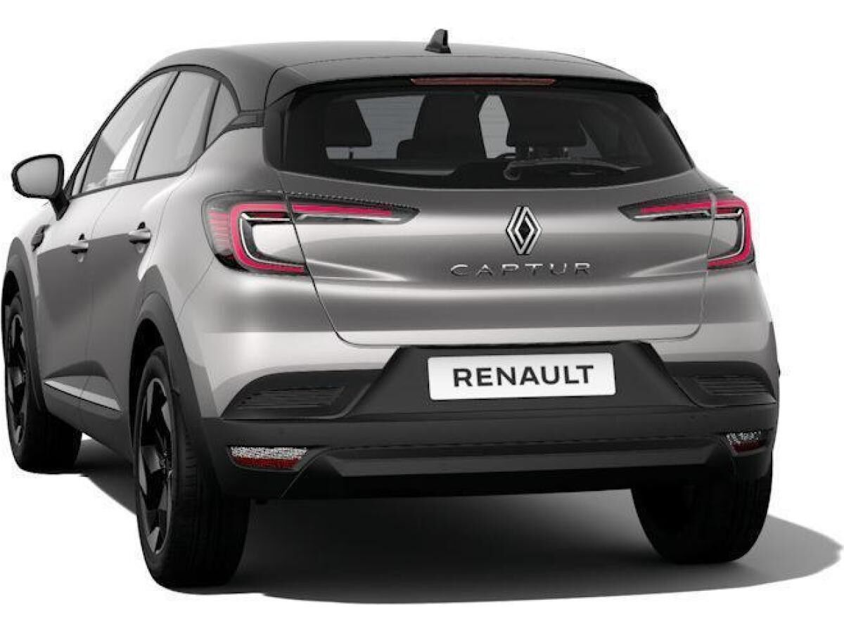 Renault Captur ‼️GEWERBE-AKTION‼️NUR KFZ-WERKSTÄTTEN UND LACKIERBETRIEBE BEI ZULASSUNG ALS WERKSTATTERSATZWAGEN SEL