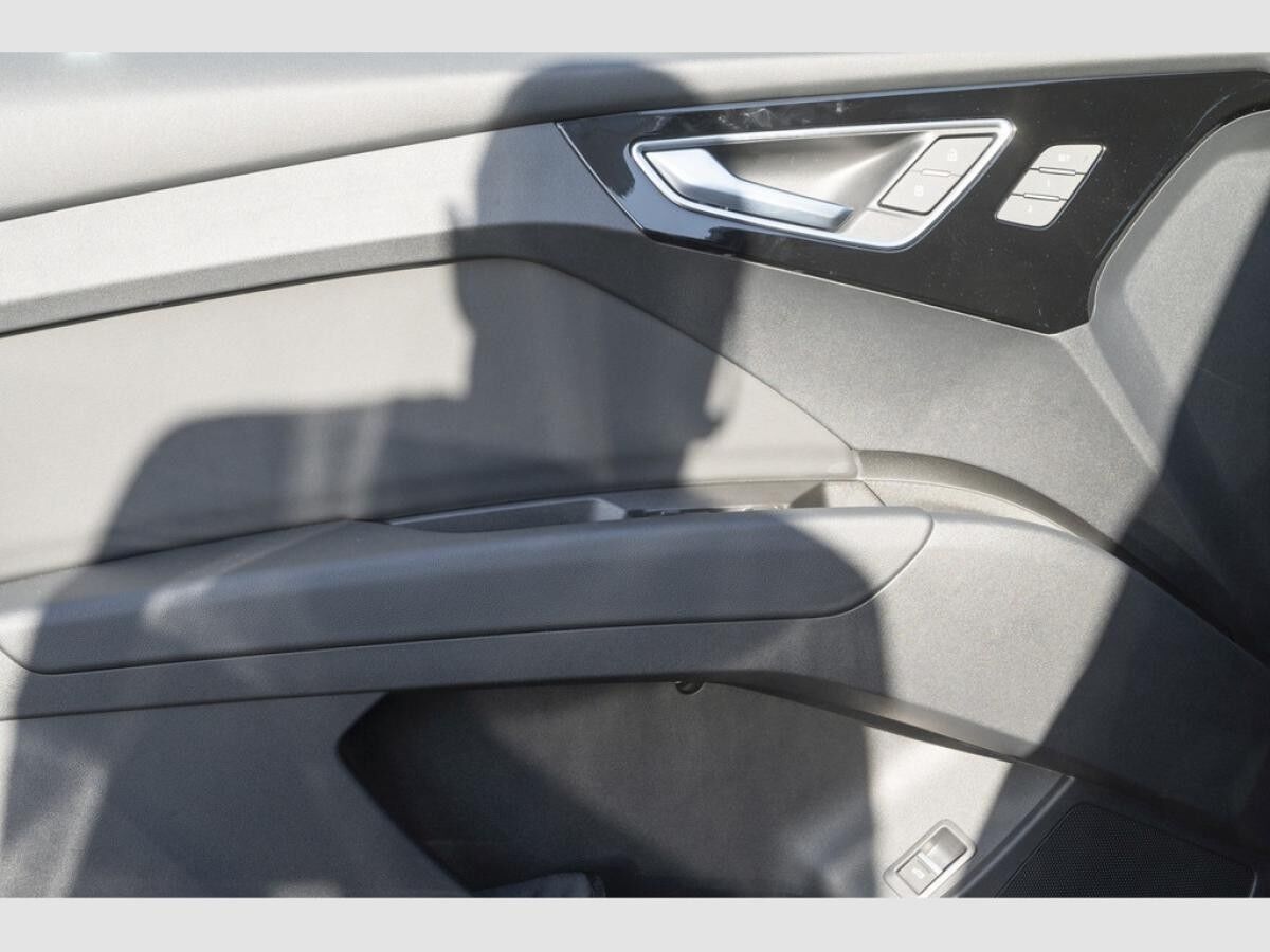 Audi Q4 e-tron Sportback 55 qu. 2xS line Edition/Matrix/360°/SONOS/ACC/Wärm