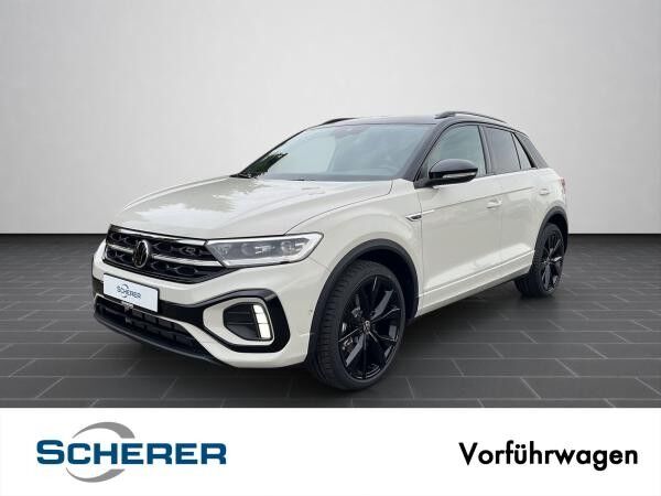 Volkswagen T-Roc 1.5 TSI *R-Line * DSG VK-Erkennung AHK R-Kamera