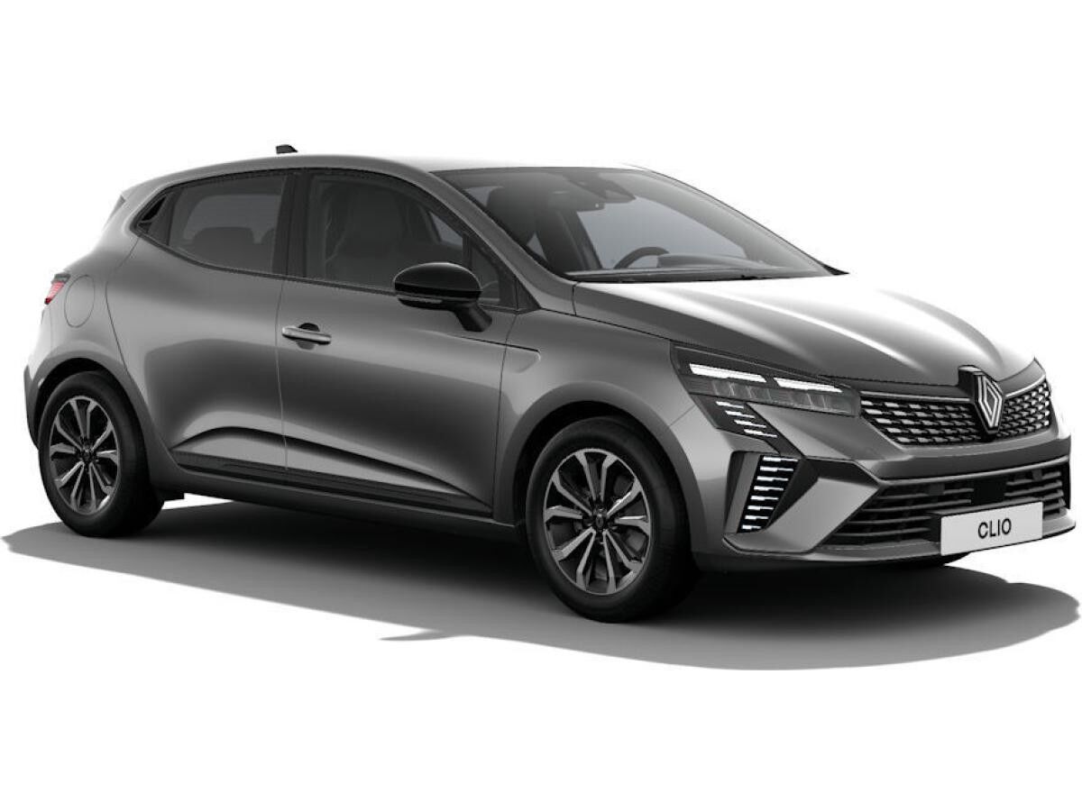 Renault Clio ‼️GEWERBE-AKTION‼️NUR KFZ-WERKSTÄTTEN UND LACKIERBETRIEBE BEI ZULASSUNG ALS WERKSTATTERSATZWAGEN SEL