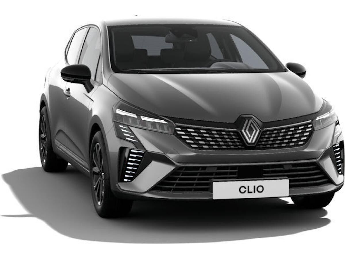 Renault Clio ‼️GEWERBE-AKTION‼️NUR KFZ-WERKSTÄTTEN UND LACKIERBETRIEBE BEI ZULASSUNG ALS WERKSTATTERSATZWAGEN SEL