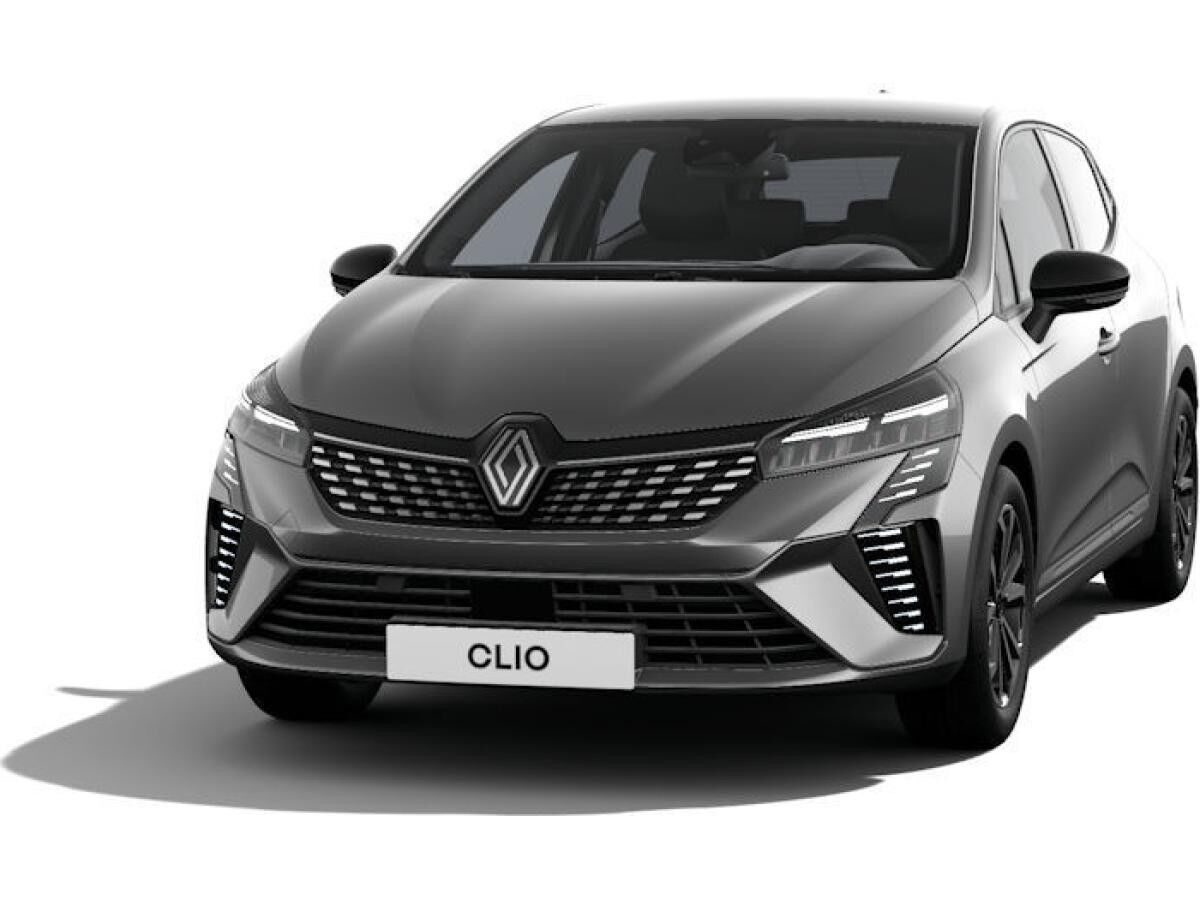 Renault Clio ‼️GEWERBE-AKTION‼️NUR KFZ-WERKSTÄTTEN UND LACKIERBETRIEBE BEI ZULASSUNG ALS WERKSTATTERSATZWAGEN SEL