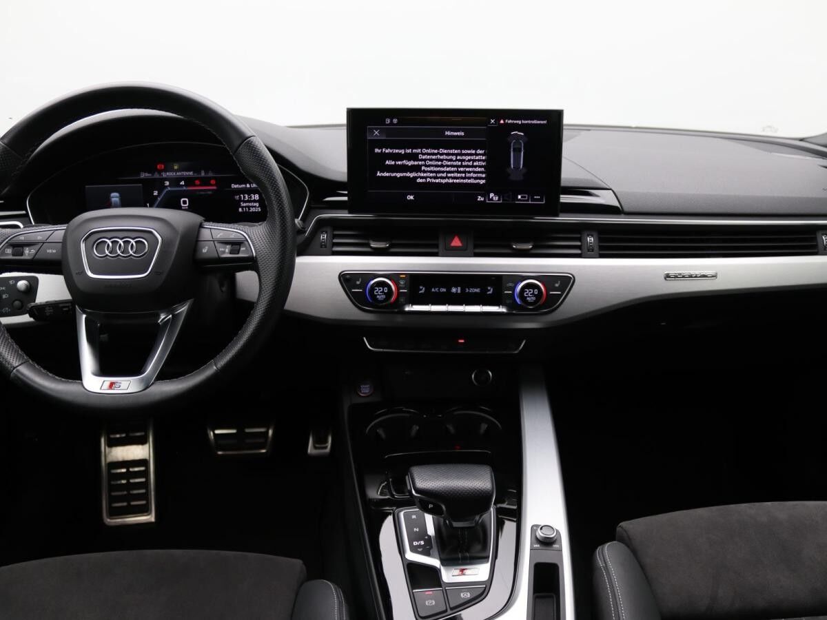 Audi S4 Avant quattro TDI / Standh, Matrix, AHK, B&O