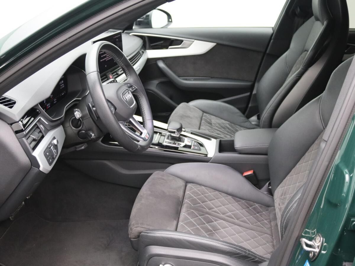 Audi S4 Avant quattro TDI / Standh, Matrix, AHK, B&O