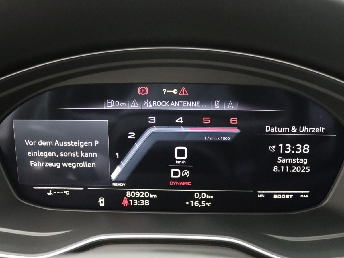 Audi S4 Avant quattro TDI / Standh, Matrix, AHK, B&O