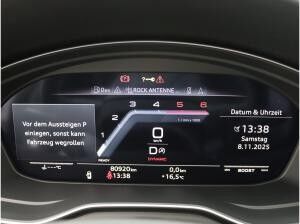 Audi S4 Avant quattro TDI / Standh, Matrix, AHK, B&O