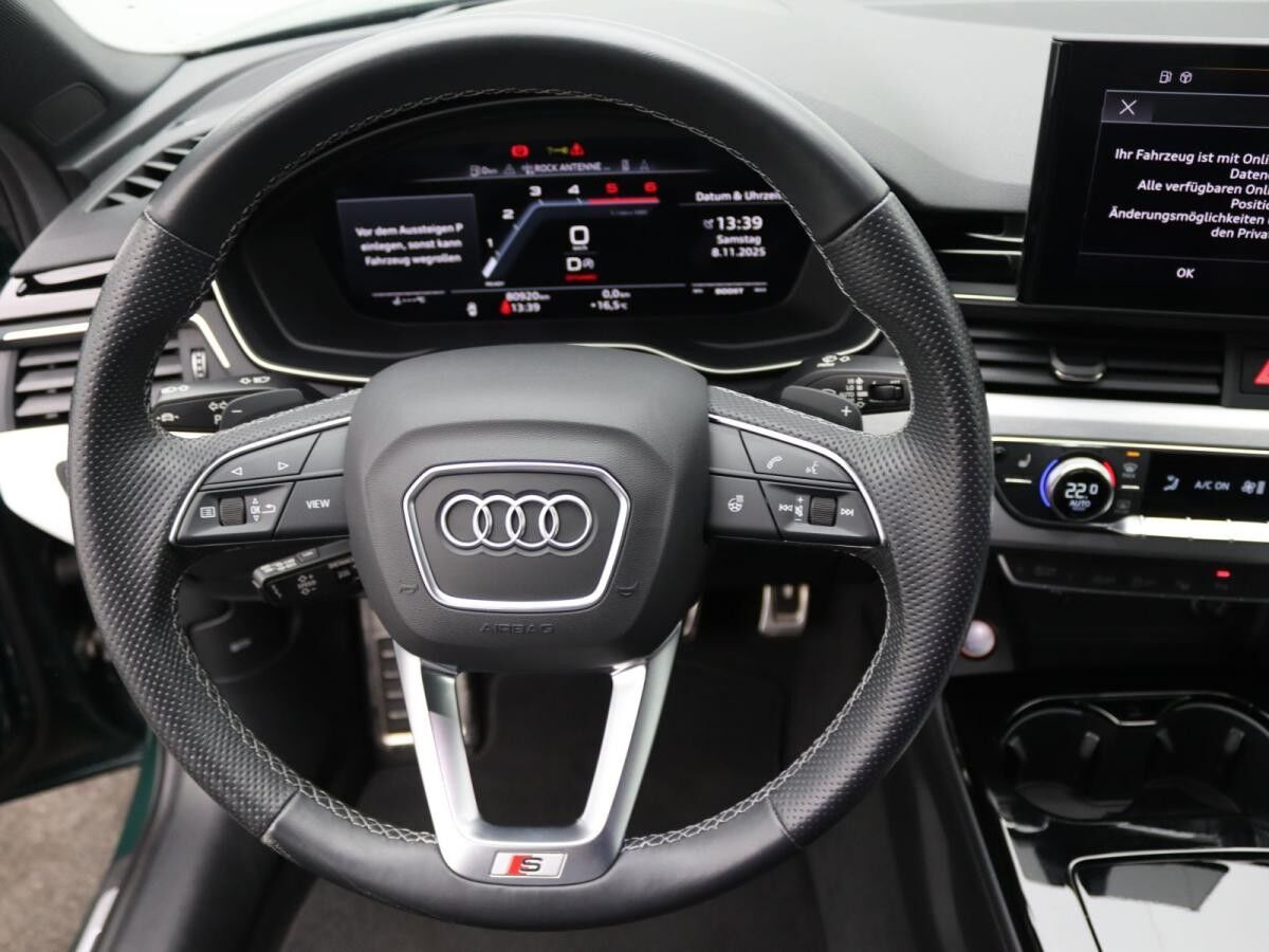 Audi S4 Avant quattro TDI / Standh, Matrix, AHK, B&O