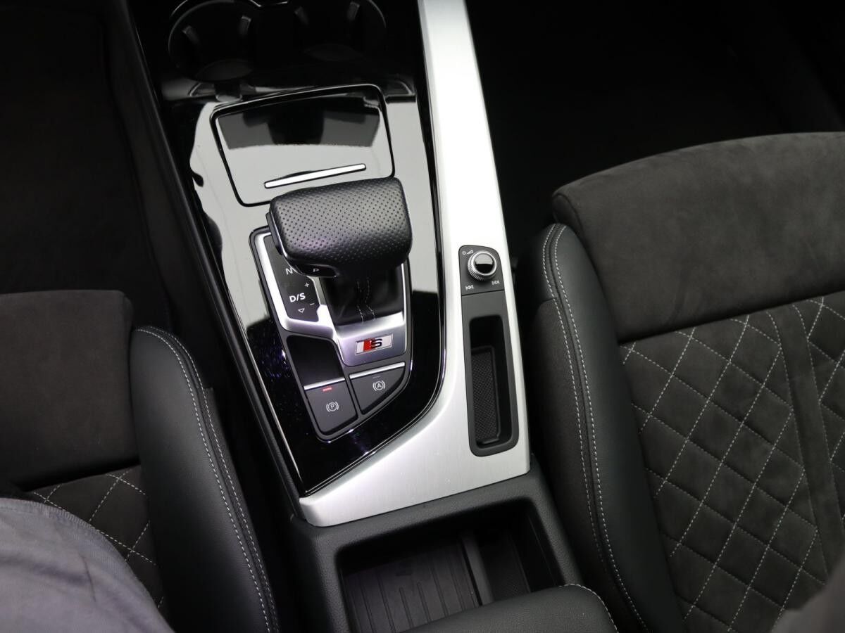 Audi S4 Avant quattro TDI / Standh, Matrix, AHK, B&O