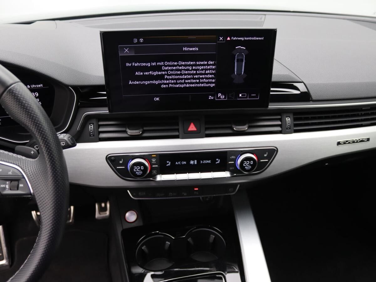 Audi S4 Avant quattro TDI / Standh, Matrix, AHK, B&O