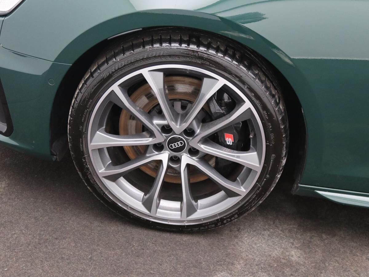 Audi S4 Avant quattro TDI / Standh, Matrix, AHK, B&O