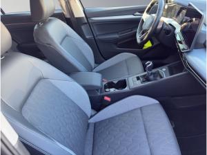 Volkswagen Golf VIII 1.5TSI Goal AHK