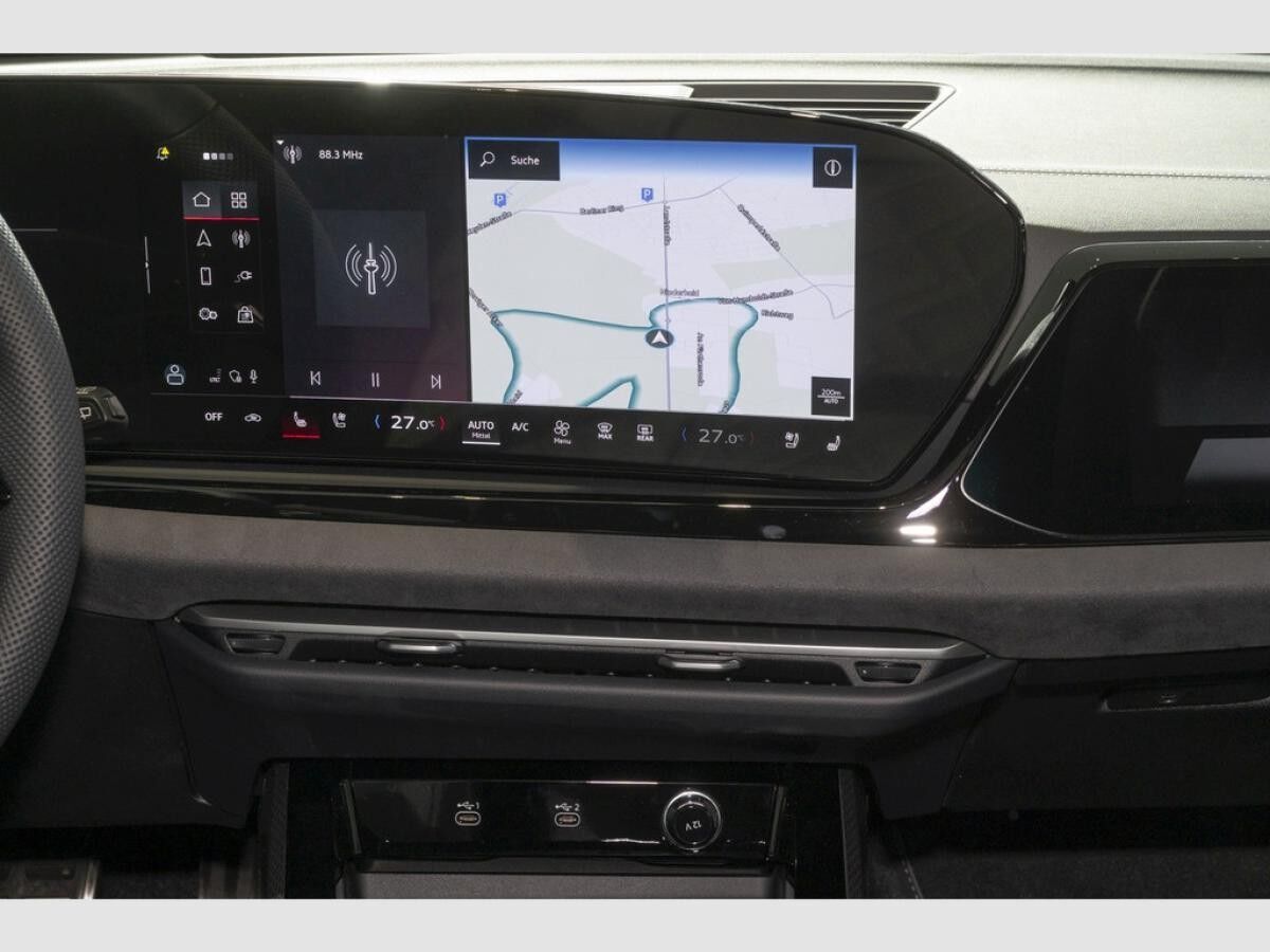 Audi A5 e Hybrid, Tech pro, Exterieur S line