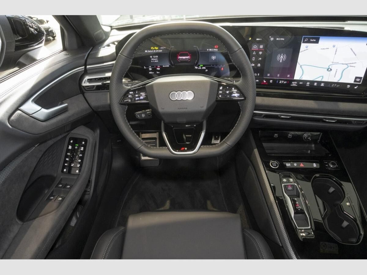 Audi A5 e Hybrid, Tech pro, Exterieur S line