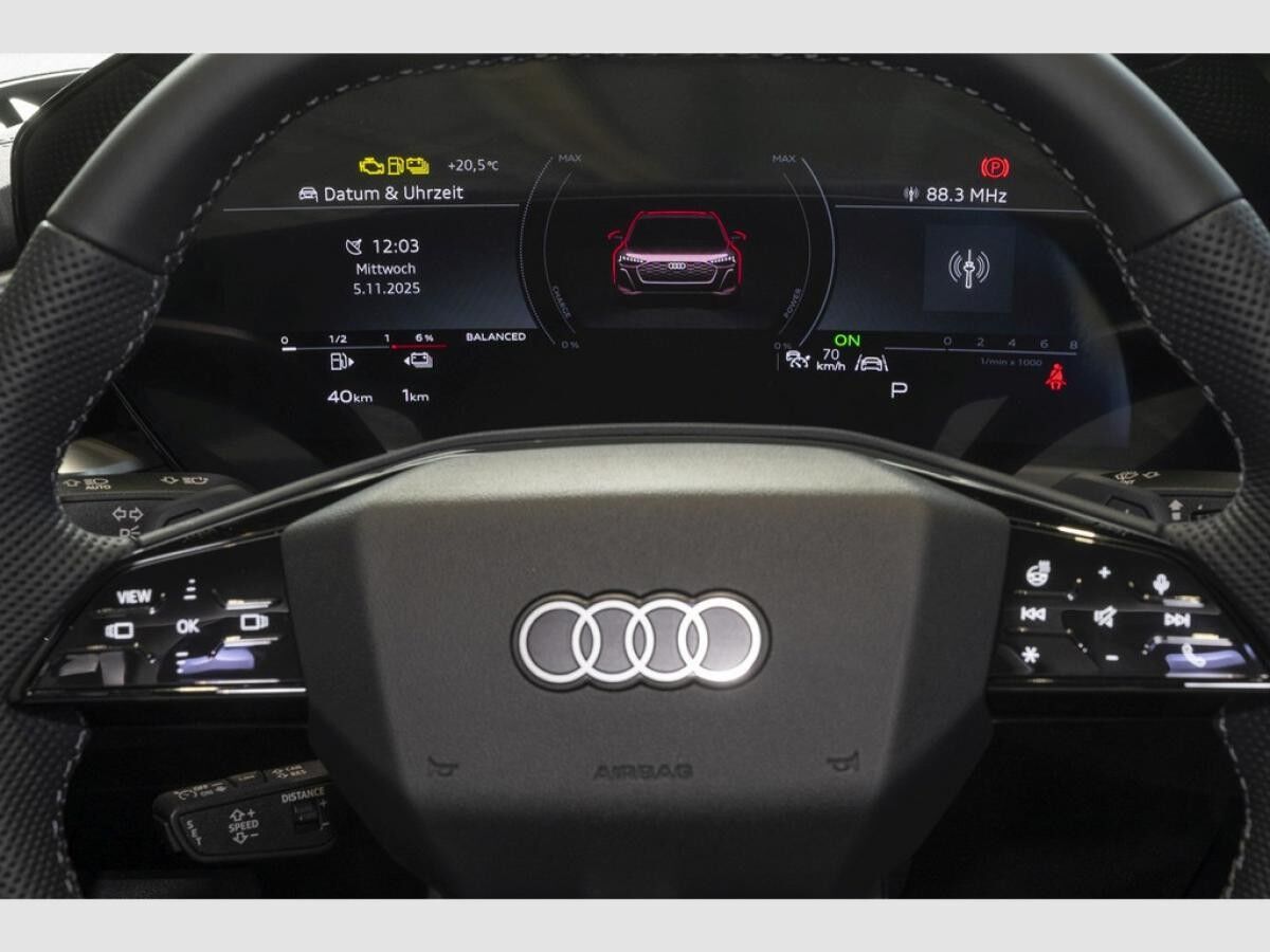 Audi A5 e Hybrid, Tech pro, Exterieur S line