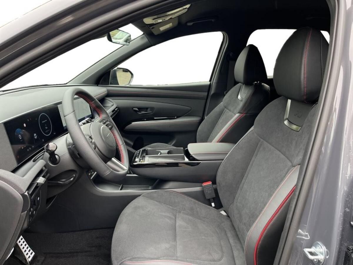 Hyundai TUCSON 1.6 N Line 7-DCT "Black Weeks Angebot" NAVI LED 19"LM KAMERA