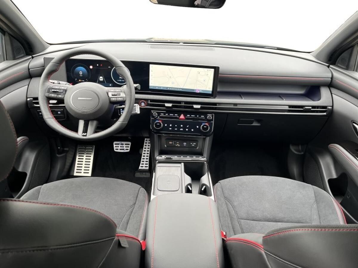 Hyundai TUCSON 1.6 N Line 7-DCT "Black Weeks Angebot" NAVI LED 19"LM KAMERA