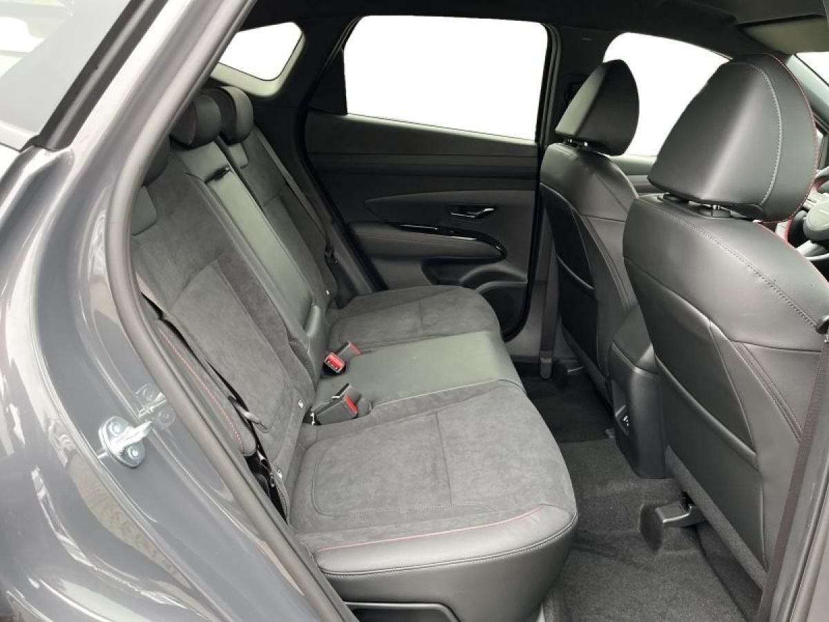 Hyundai TUCSON 1.6 N Line 7-DCT "Black Weeks Angebot" NAVI LED 19"LM KAMERA