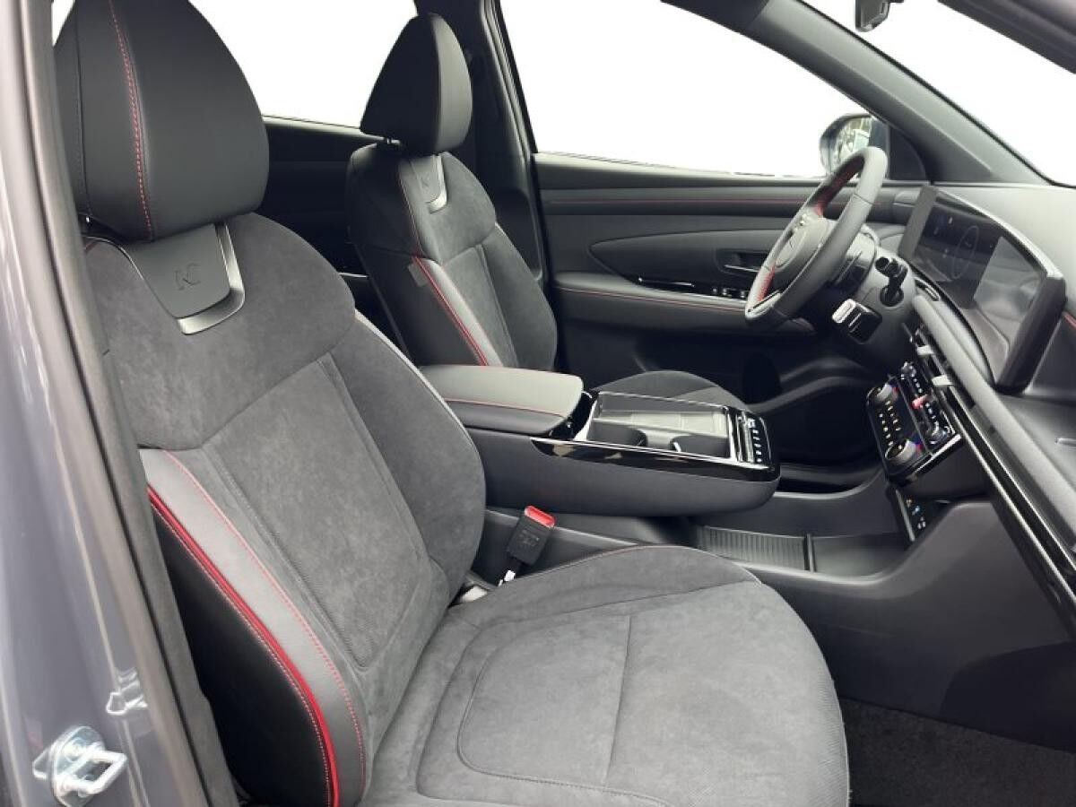 Hyundai TUCSON 1.6 N Line 7-DCT "Black Weeks Angebot" NAVI LED 19"LM KAMERA