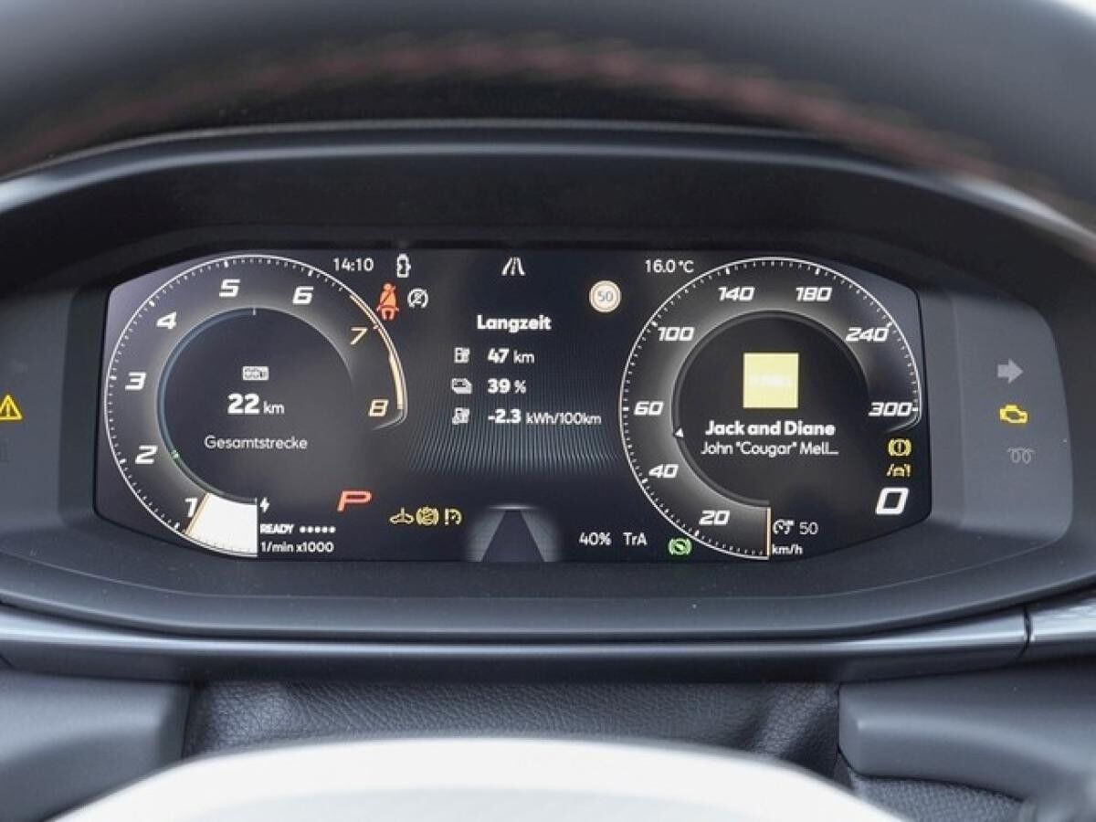 Cupra Terramar VZ 1.5 e-HYBRID DSG CTL