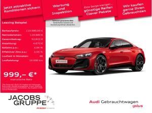 Audi RS e-tron GT Facelift/Carbon/189UPE/Laser/HuD/360°/S-Sitze pro