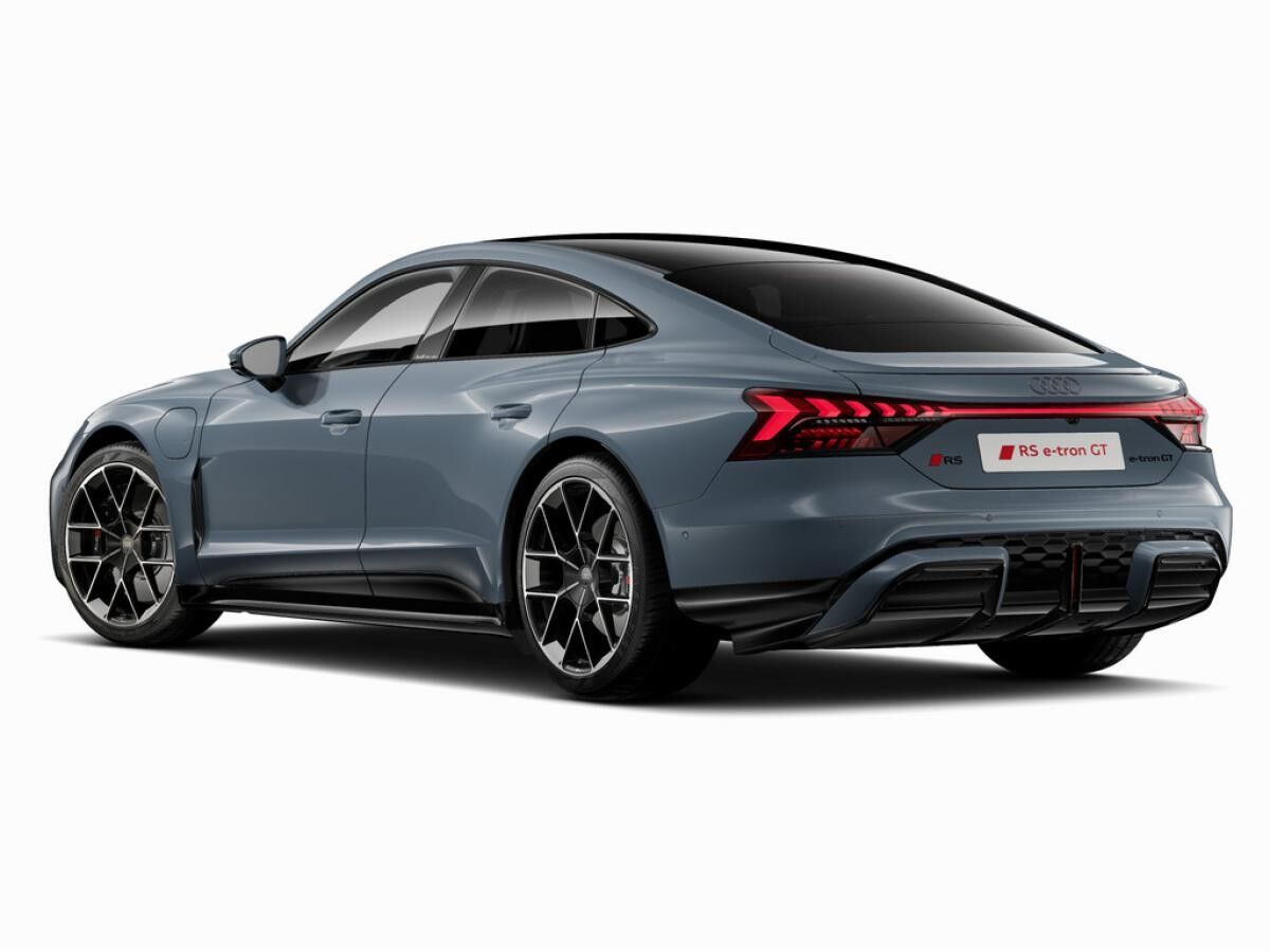 Audi RS e-tron GT Facelift/Laser/Pano/HuD/360°/S-Sitze pro/21Zoll