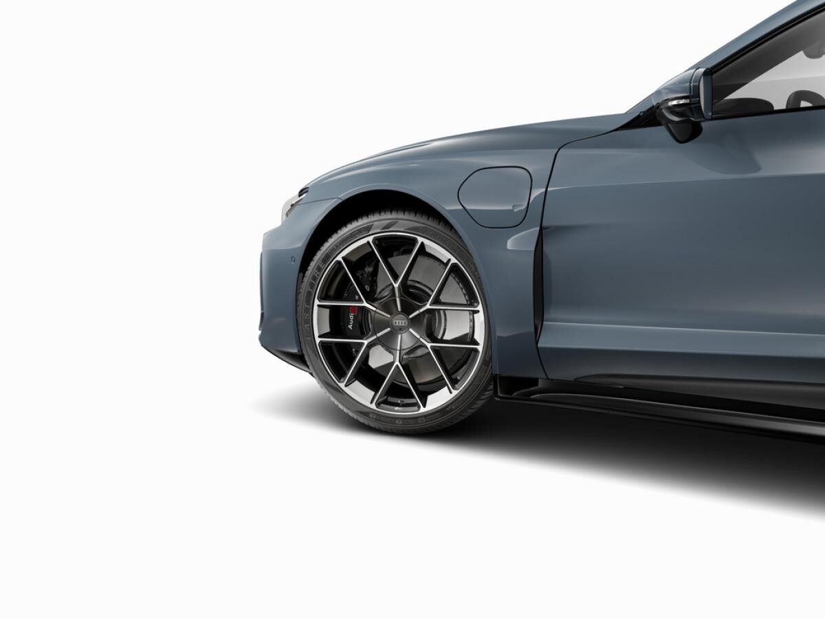 Audi RS e-tron GT Facelift/Laser/Pano/HuD/360°/S-Sitze pro/21Zoll