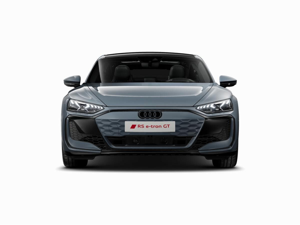 Audi RS e-tron GT Facelift/Laser/Pano/HuD/360°/S-Sitze pro/21Zoll