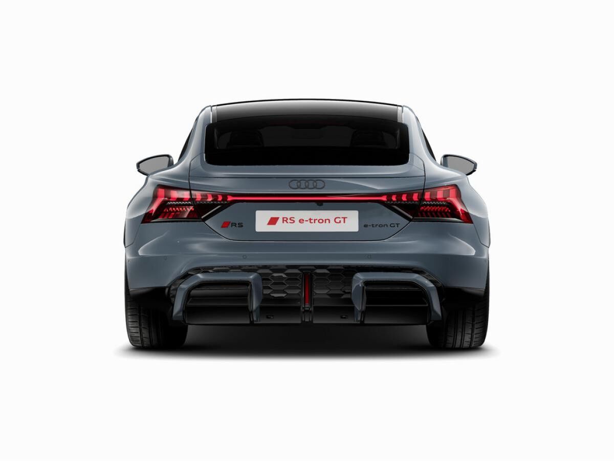 Audi RS e-tron GT Facelift/Laser/Pano/HuD/360°/S-Sitze pro/21Zoll