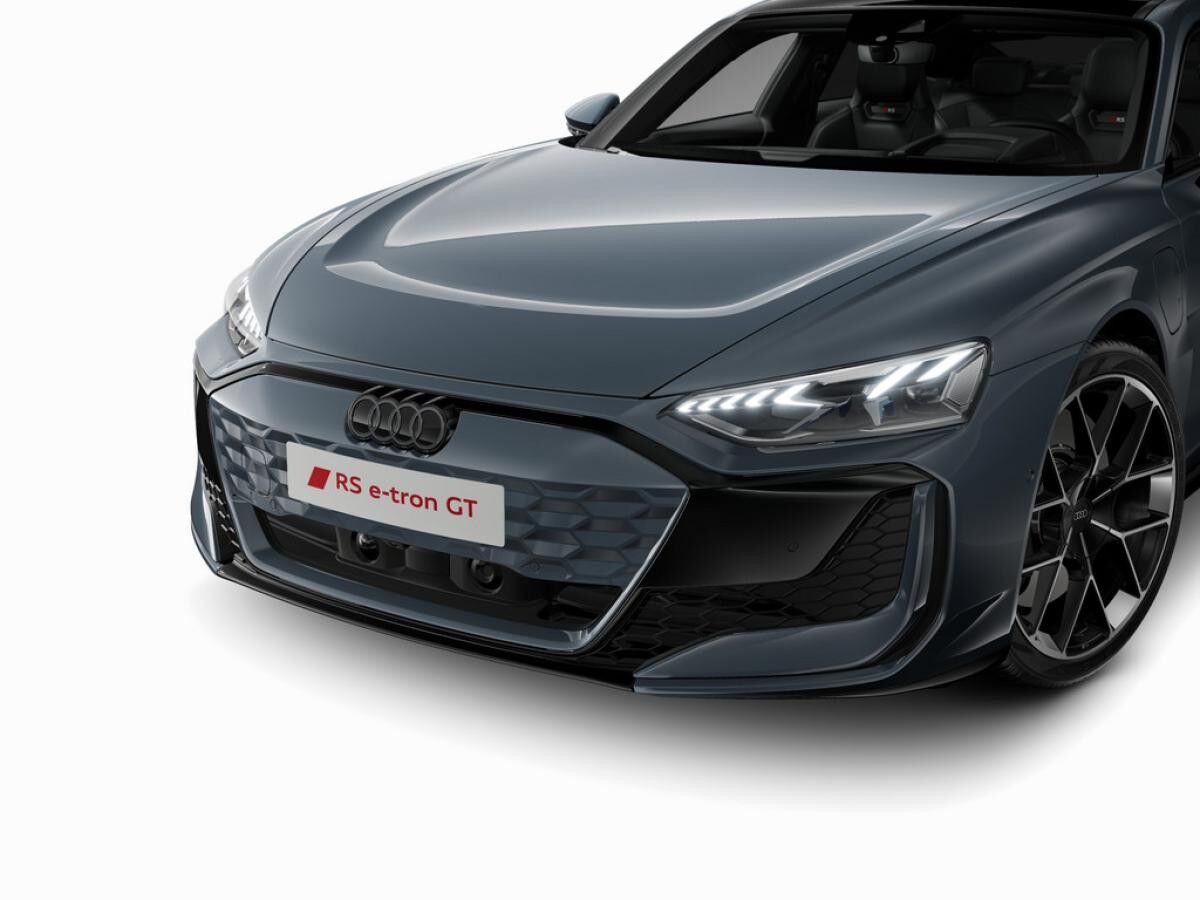 Audi RS e-tron GT Facelift/Laser/Pano/HuD/360°/S-Sitze pro/21Zoll
