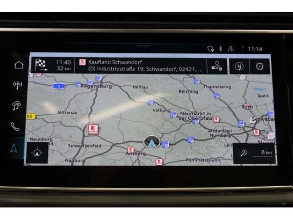 Audi Q7 TDI quattro S line business