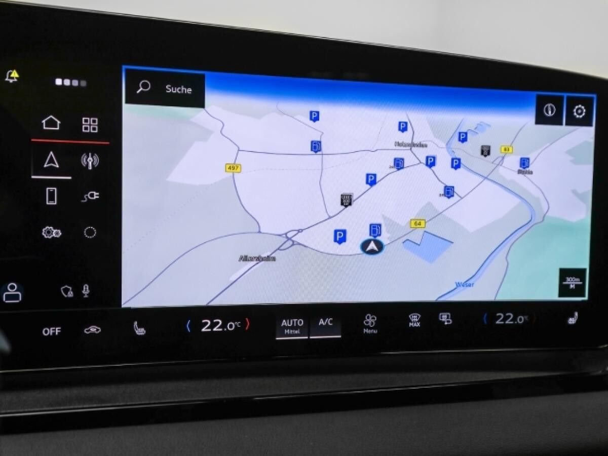 Audi Q6 e-tron Sportback AHK Matrix ACC BeifDispl.