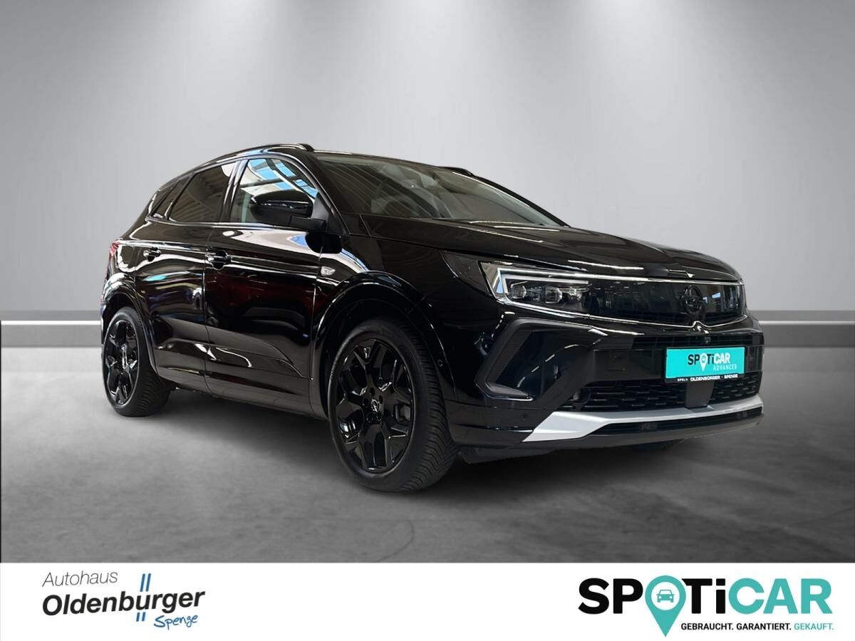 Opel Grandland Ultimate Allrad Plug-In 300PS inkl. Allwetter