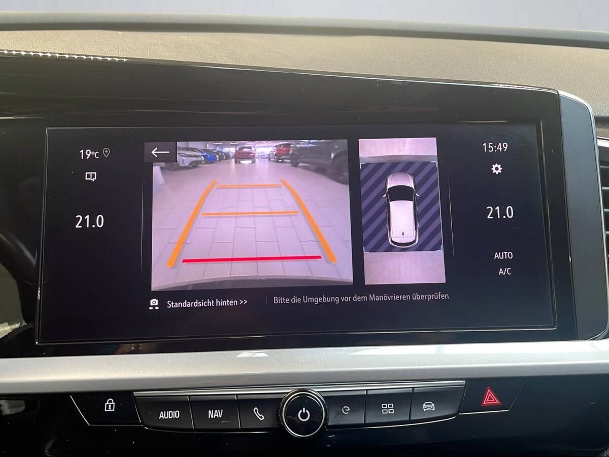 Opel Grandland Ultimate Allrad Plug-In 300PS inkl. Allwetter