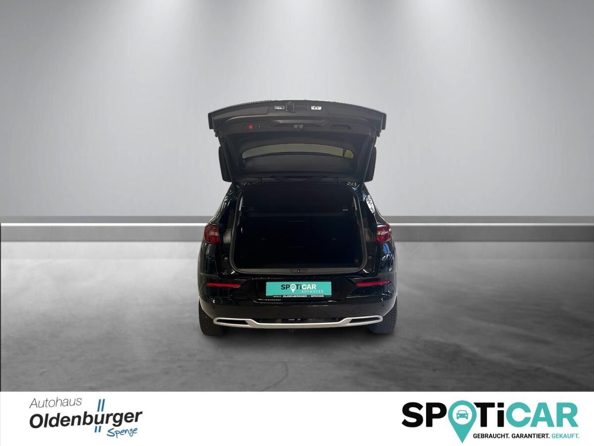 Opel Grandland Ultimate Allrad Plug-In 300PS inkl. Allwetter