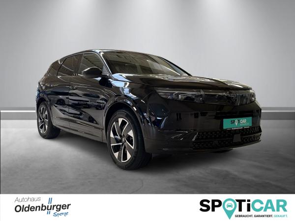 Opel Grandland GS Plug-In-Hybrid inkl. Panoramadach, AHK, Komfort- & Tech-Paket *sofort verfügbar*