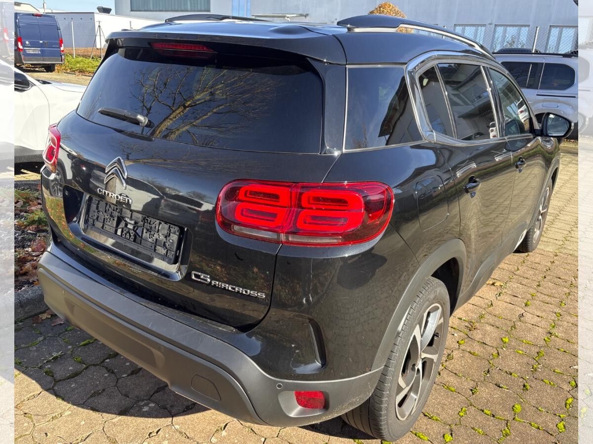 Citroën C5 Aircross 1.2 PURE TECH FEEL PACK (131 PS) /NAVI/PDC/DAB/LED/KLIMA/RFK UVM.