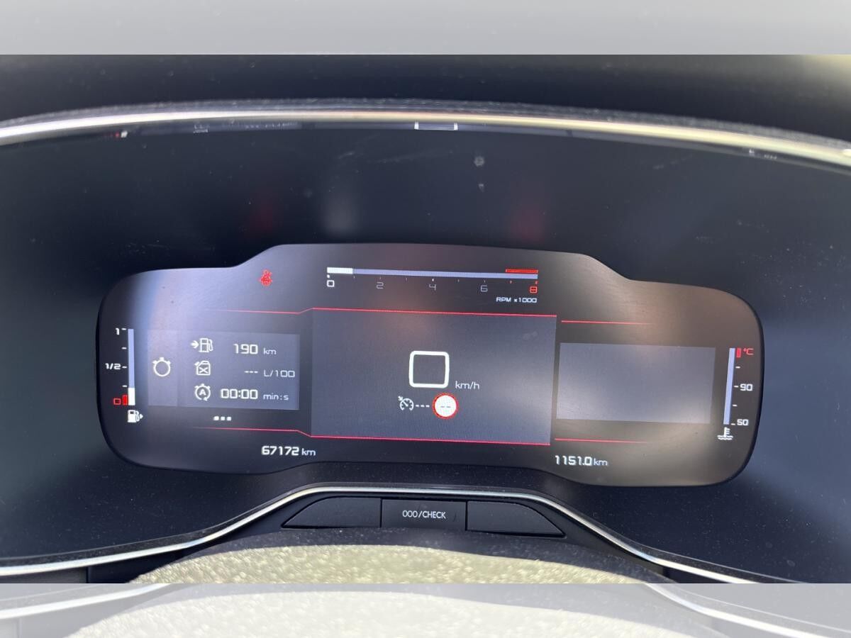 Citroën C5 Aircross 1.2 PURE TECH FEEL PACK (131 PS) /NAVI/PDC/DAB/LED/KLIMA/RFK UVM.